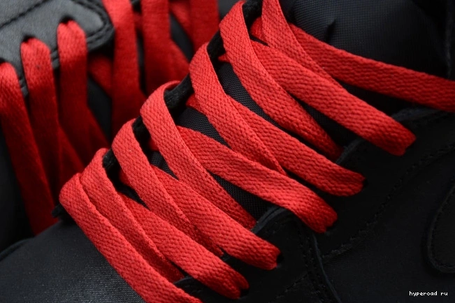 Retro Jordan High 1 Satin 555088-060 Air OG Black 1013